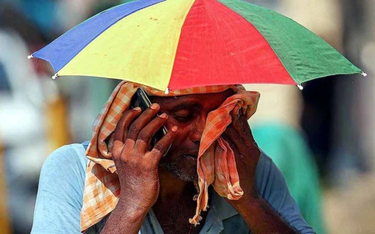 नौतपे से पहले तपा भारत: 48°C के साथ बांदा दुनिया का तीसरा सबसे गर्म शहर, MP का खजुराहो लिस्ट में चौथे नंबर पर
