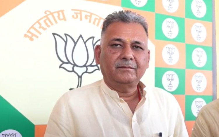 बीमारू राज्य से विकसित मध्यप्रदेश बनाने की दिशा में लगातार काम कर रही सरकार