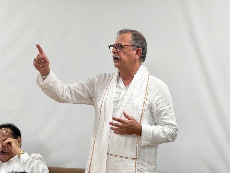 भोपाल में लगा नि:शुल्क स्वास्थ्य परीक्षण शिविर, पूर्व नेता प्रतिपक्ष अजय सिंह बोले- जरूरतमंदों के लिए वरदान हैं ऐसे आयोजन