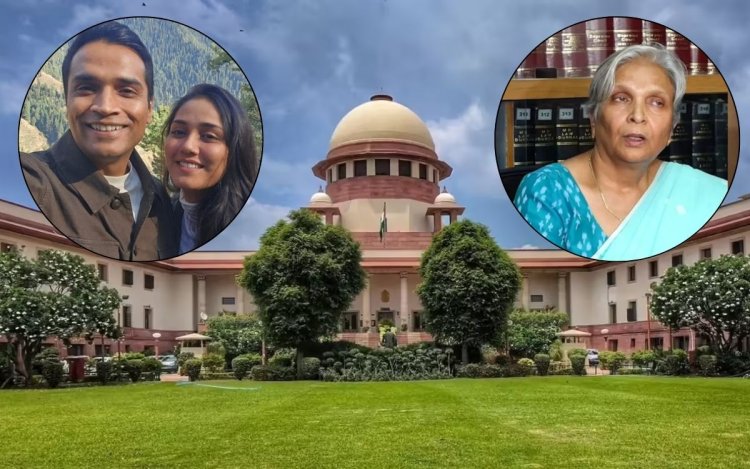 ट्विशा शर्मा केस: सुप्रीम कोर्ट में सुनवाई, SG ने कहा- सास गिरिबाला जांच में बाधा बन रहीं