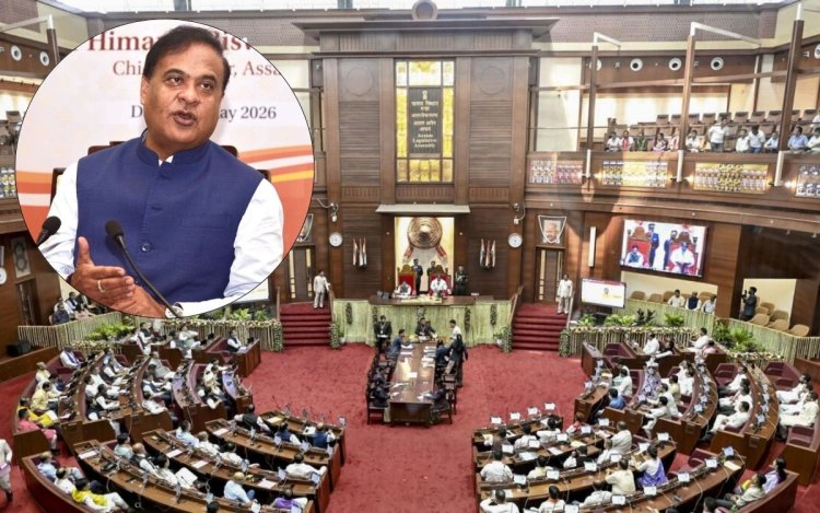 असम विधानसभा में Uniform Civil Code बिल पेश, उत्तराखंड और गुजरात में पास हो चुका है UCC बिल