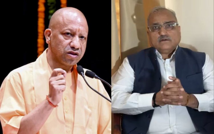 UP में अवैध खनन पर सख्ती: CM योगी बनाएंगे स्पेशल टास्क फोर्स,  ADG रेल राजा बाबू सिंह ने दी थी सलाह
