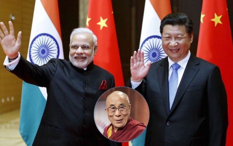 'दलाई लामा के उत्तराधिकार से दूर रहे भारत, यह हमारा आंतरिक मामला': चीन की दोटूक