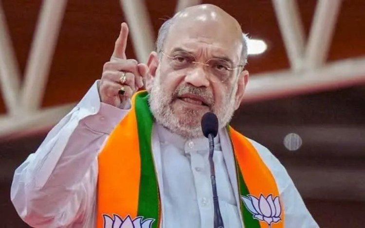 जनसंख्या बदलाव पर केंद्र सख्त: अमित शाह ने बनाई हाई-लेवल कमेटी, घुसपैठ की होगी जांच