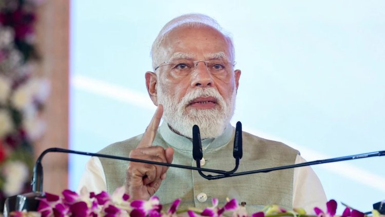 यशस्‍वी प्रधानमंत्री मोदी जी के सेवा, सुरक्षा और सुशासन के बेमिसाल 12 साल