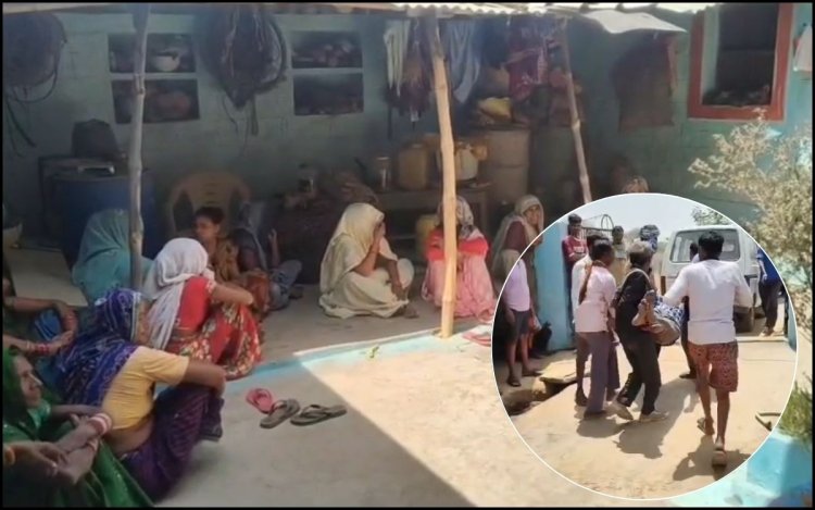 सतना: बंद कमरे में पति-पत्नी का शव मिलने से मचा हड़कंप, हत्या के बाद आत्महत्या की आशंका