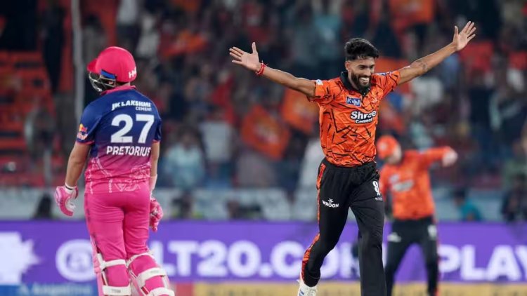 IPL 2026 Eliminator: SRH के खिलाफ दबाव में राजस्थान, अभिषेक-ईशान-क्लासेन बन सकते हैं बड़ा खतरा