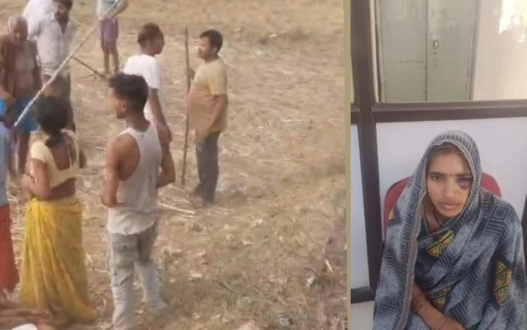 ट्रैक्टर-ट्रॉली विवाद में खूनी संघर्ष, 7 लोग घायल