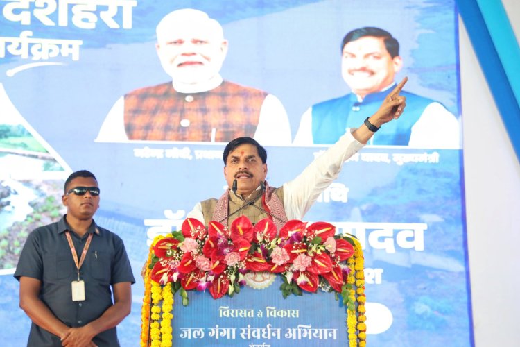 सफल हुई सीएम डॉ. मोहन यादव की मेहनत, गेहूं उपार्जन में MP लगातार बना रहा रिकॉर्ड