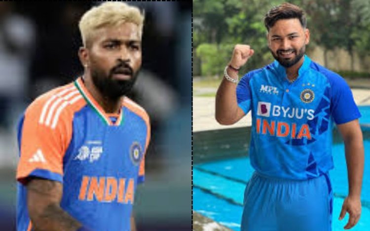 हार्दिक पंड्या मुंबई इंडियंस छोड़ेंगे! टीम मैनेजमेंट को दिया फैसला, ऋषभ पंत ने भी छोड़ी कप्तानी