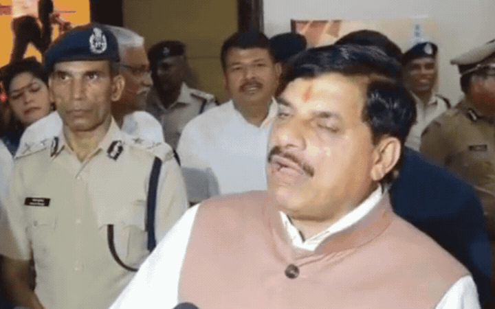भोपाल में 101 पुलिस अधिकारी-कर्मचारी सम्मानित, CM मोहन यादव बोले- जवानों के आवास की होगी व्यवस्था