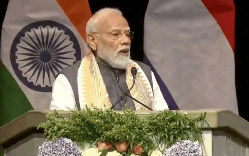 PM Modi Netherlands Visit: 'ये आपदाओं का दशक, हालात नहीं सुधरे तो दशकों तक पड़ेगा भारी..., नीदरलैंड्स में बोले PM मोदी