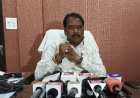 इंदौर में स्वच्छता सर्वेक्षण कार्यों पर सवाल, सेंट्रल डिवाइडर की घटिया पेंटिंग पकड़ी गई