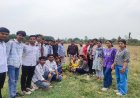 रीवा: पशुपालन कॉलेज में मनाया गया पर्यावरण दिवस, स्टूडेंट्स और टीचर्स ने लगाए पौधे