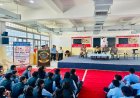 रीवा पुलिस ने छात्रों को साइबर ठगी से बचने के दिए गए टिप्स