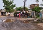 बारिश से पहले ही डूबने को तैयार मऊगंज: कचरे से पटी नालियां, बीमारी का खुला निमंत्रण