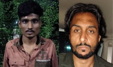 इंदौर क्राइम ब्रांच की बड़ी कार्रवाई: दो तस्कर गिरफ्तार, 30 ग्राम एमडी ड्रग्स बरामद