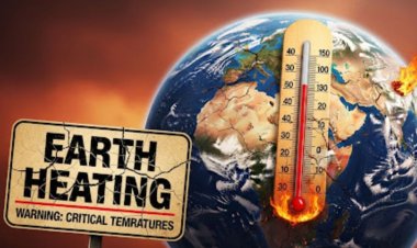 भारत समेत दुनिया पर सूखे का खतरा! WMO की चेतावनी