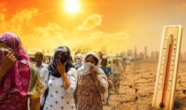 हीटवेव का कहर: भारत में रोज 3400 अतिरिक्त मौतों का दावा, रिपोर्ट ने बढ़ाई चिंता