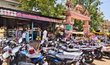 पुरुषोत्तम मास मेले में बिगड़े हालात, श्रद्धालु परेशान, पुलिस बनी मूकदर्शक