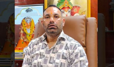‘ब्राह्मण समाज को हाशिए पर धकेला जा रहा’— BJP पर बरसे पुष्पेंद्र मिश्रा