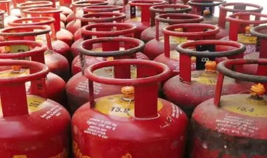 घरेलू LPG सिलेंडर ₹29 महंगा 3 महीने में दूसरी बार बढ़ी कीमत