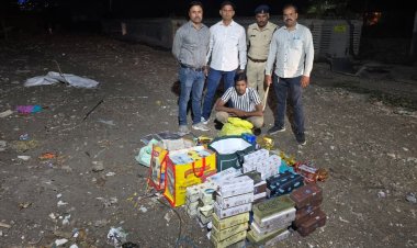 भंवरकुआ पुलिस की बड़ी कार्रवाई: टीन शेड तोड़कर चोरी करने वाले शातिर बदमाश गिरफ्तार