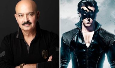 फिल्म 'कृष 4' को लेकर फैली अफवाहों पर राकेश रोशन  ने दिया  बड़ा बयान, बोले- बजट नहीं  ऋतिक के शेड्यूल से हो रही देरी