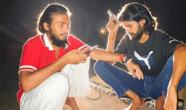 'गोली खाकी पर चलेगी': हिस्ट्रीशीटर बंटा के बाद साथी ने भी दी पुलिस को चुनौती