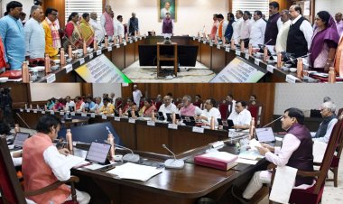 MP कैबिनेट के बड़े फैसले: भोपाल मेट्रो को अतिरिक्त मंजूरी, कपास पर मंडी शुल्क किया गया आधा