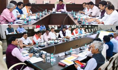 सिंहस्थ 2028 की तैयारी तेज: बड़वाह-ओंकारेश्वर-खेड़ीघाट मिलाकर बनेगा नया विकास प्राधिकरण