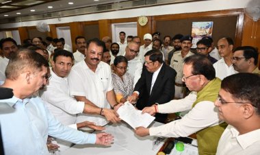 रद्द होगा मीनाक्षी नटराजन का नामांकन! नॉमिनेशन फार्म में जानकारी छिपाने को लेकर BJP की आपत्ति