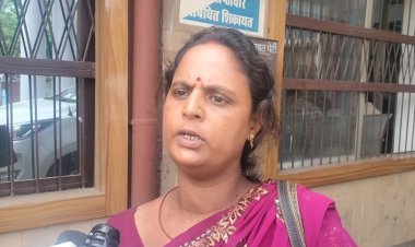 सिंगरौली: जयंत इंदिरा मार्केट में आटा चक्की गिराए जाने से परिवार का आरोप, कलेक्टर से की शिकायत