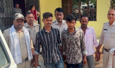 सतना: जादू-टोना के शक में अधेड़ की हत्या, 6 आरोपी गिरफ्तार, 3 नाबालिग शामिल