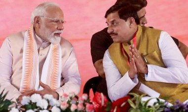 मोदी के नाम सबसे लंबे समय तक निर्वाचित प्रधानमंत्री बनने का रिकॉर्ड, उपलब्धि पर CM डॉ. मोहन यादव ने लिखा ब्लॉग