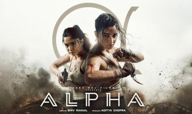 YRF स्पाई यूनिवर्स की नई फिल्म 'Alpha' का टीजर आउट, एक्शन अवतार में आलिया