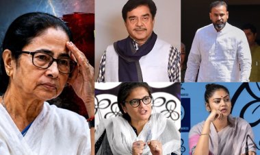 TMC के बागी सांसदों की लिस्ट! शत्रुघ्न सिन्हा और यूसुफ पठान समेत 19 का नाम, ममता की करीबी सयानी घोष भी शामिल