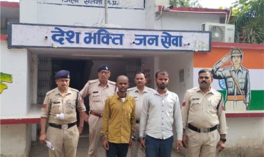 सतना में सनसनीखेज वारदात: 4 साल के मासूम ने खोला हत्या का राज, बताया पापा ने बड़े पापा को मारा