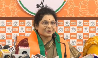 मीनाक्षी के नामांकन रद्द विवाद पर सियासत गरम, BJP ने कांग्रेस पर लगाए गंभीर साजिश के आरोप