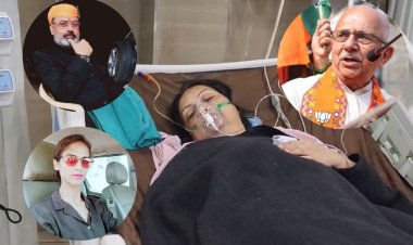 MLA की बहू को लगी गोली: रूपेंद्र सिंह की पहली पत्नी घायल, दूसरी पत्नी गिरफ्तार