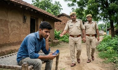 इंस्टाग्राम पर 'जहर खाने' की पोस्ट डालने वाले युवक की पुलिस ने बचाई जान