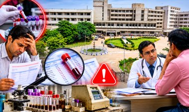 अनदेखी या मिलीभगत? संदिग्ध पैथोलॉजी लैबों का जाल, फर्जी रिपोर्टों के मत्थे हजारों जिंदगियां