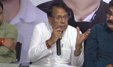 मीनाक्षी नटराजन का नामांकन निरस्त होना लोकतंत्र के इतिहास का काला अध्याय- कांग्रेस