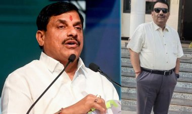 CM की घोषणा पर भारी IG पंजीयन, तीसरी संतान वाले सब-रजिस्ट्रार की गई नौकरी
