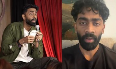 कॉमेडियन प्रणित मोरे ने मांगी माफी: बोले- मैं नफरत के लायक पर एक मौका दें
