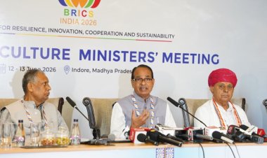 5 दिन से चल रहे ब्रिक्स सम्मेलन का समापन, इंदौर ने दुनिया को दिया कृषि का नया रोडमैप