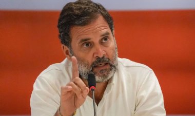 रायपुर में कांग्रेस का 10 दिवसीय प्रशिक्षण शिविर, राहुल गांधी देंगे जिलाध्यक्षों को टिप्स