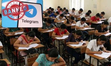 NEET री-एग्जाम 2026 तक इंडिया में Telegram बैन, पेपर लीक पर NTA का बड़ा एक्शन