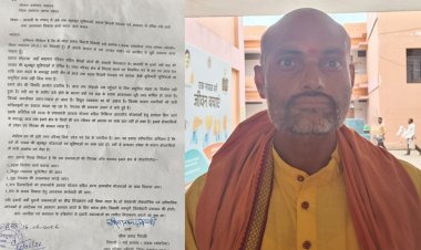 टैक्स देने के बाद भी सुविधा नहीं: PM आवास योजना भी फेल, नाले का दूषित पानी पीने को मजबूर लोग