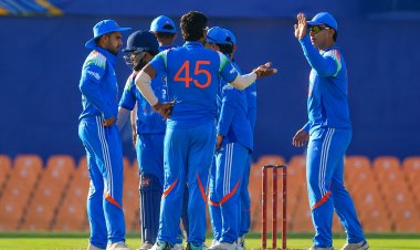 IPL में छक्के बरसाने वाले वैभव श्रीलंका में फीके, 5 मैच में नहीं आई एक भी फिफ्टी